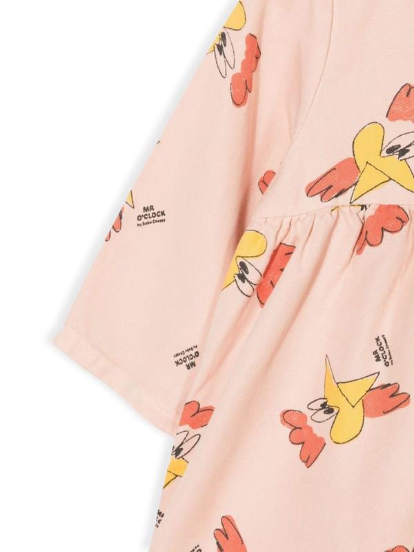 KIDS Bobo Choses Mr Oclock Allover Top - Multicolour