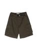 KIDS Woolrich Cargo Shorts - Green - Thumbnail 1