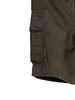 KIDS Woolrich Cargo Shorts - Green - Thumbnail 3