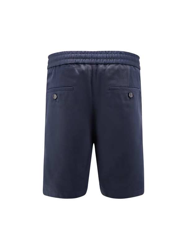 Ami Alexandre Mattiussi Bermuda Shorts - Blue