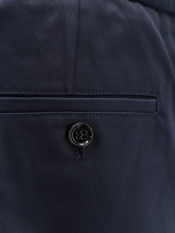 Ami Alexandre Mattiussi Bermuda Shorts - Blue