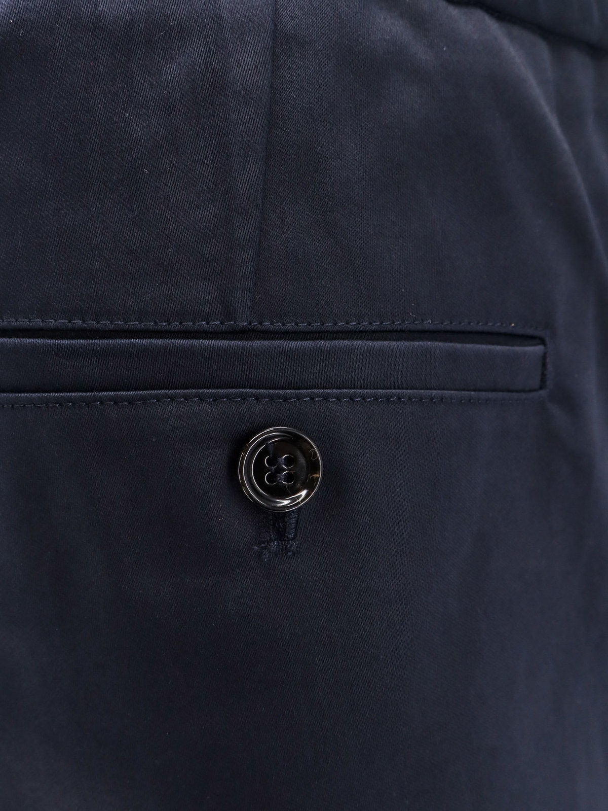 Ami Alexandre Mattiussi Bermuda Shorts - Blue - Image 3 of 3