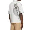 Alexander McQueen Short Sleeve Shirt - White - Thumbnail 3