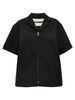 Jil Sander Denim Shirt - Black - Thumbnail 1