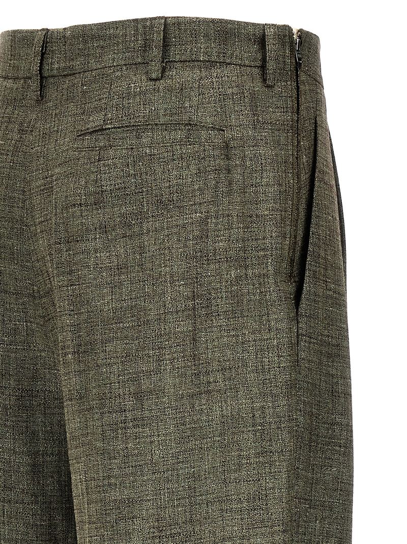 Magliano Signature Magliano Pants - Gray