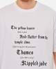 Alexander McQueen Printed T-shirt - White - Thumbnail 4