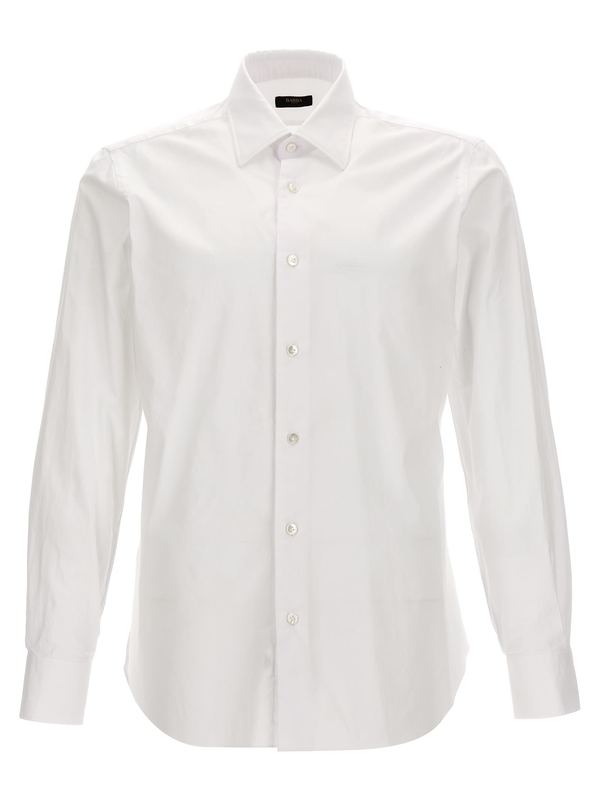 Barba Napoli Culto Shirt - White