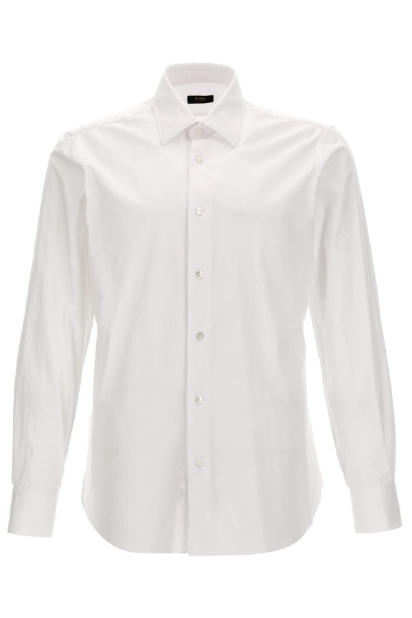Barba Napoli Culto Shirt - White