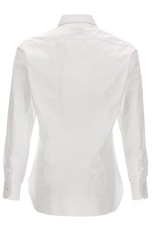 Barba Napoli Culto Shirt - White