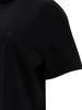 Acne Studios Regular Fit T-shirt - Black - Thumbnail 4