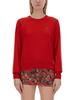 Vivienne Westwood Bea Shirt - Red - Thumbnail 1