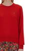 Vivienne Westwood Bea Shirt - Red - Thumbnail 4