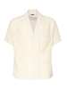 Magliano Broken Guayabera Shirt - White - Thumbnail 1