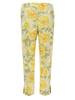 Kenzo Peonies Pants - Multicolor - Thumbnail 2