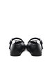 MIU MIU Leather Ballerinas - Black - Thumbnail 3