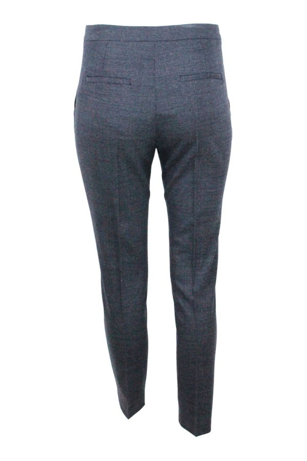 Barba Napoli Pants - Gray