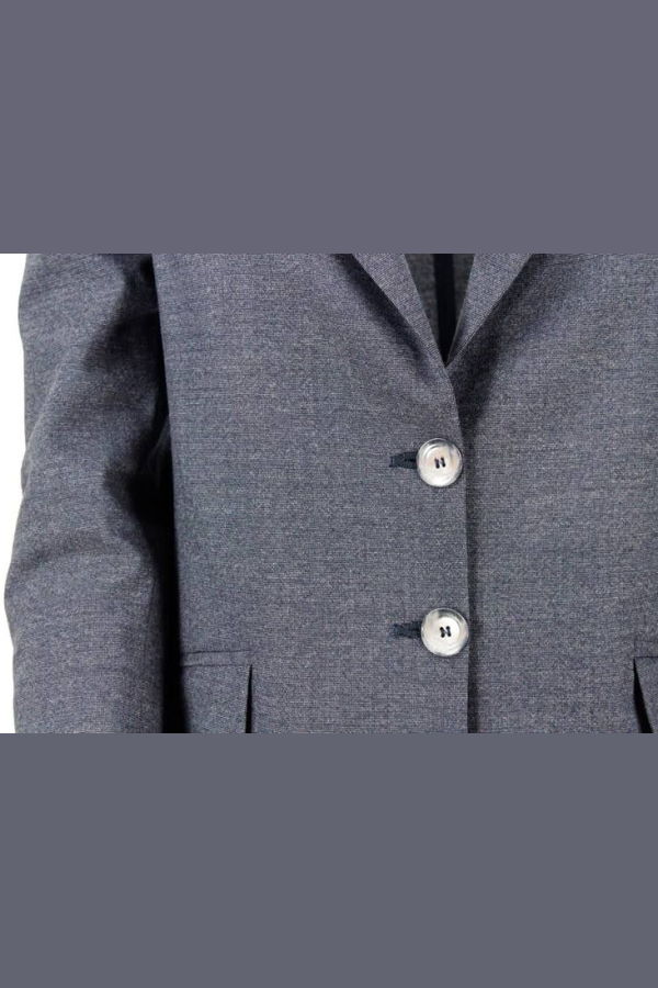 Barba Napoli Blazer - Gray