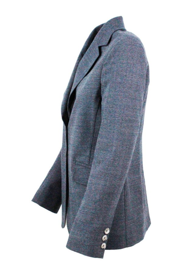 Barba Napoli Blazer - Gray