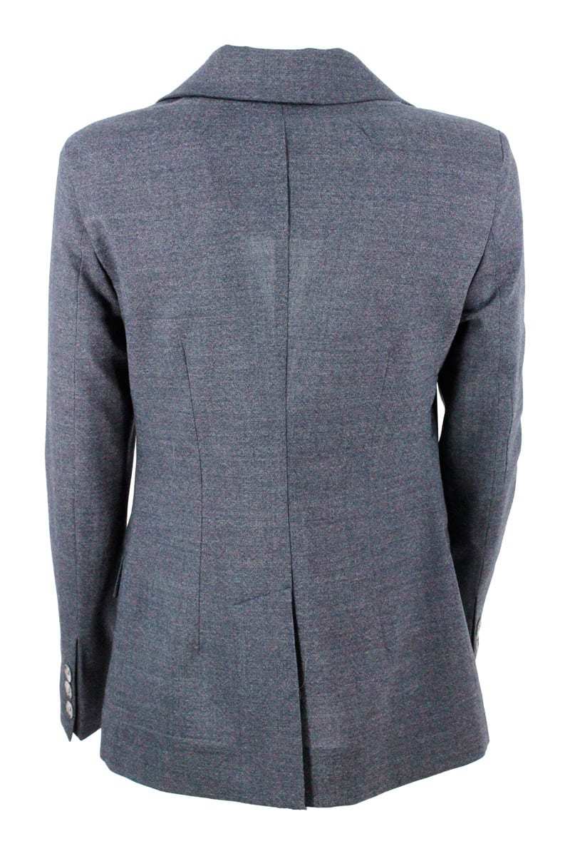 Barba Napoli Blazer - Gray