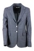 Barba Napoli Blazer - Gray - Thumbnail 4