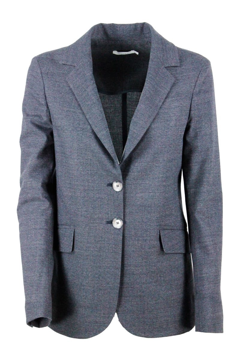 Barba Napoli Blazer - Gray
