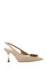 Manolo Blahnik Chiaransli Mone Sc Alomet 070 Sandal - MNUD - Thumbnail 2