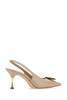 Manolo Blahnik Chiaransli Mone Sc Alomet 070 Sandal - MNUD - Thumbnail 3