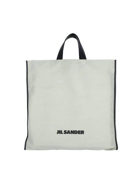 Jil Sander Large Moon Bag - Black | Garmentory