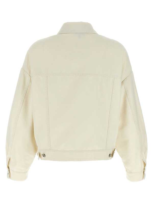 A.P.C. Cally Jacket - White