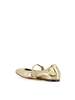 Lanvin Ballerina Mary Jane - Gold - Thumbnail 4