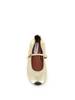 Lanvin Ballerina Mary Jane - Gold - Thumbnail 5