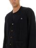 Vivienne Westwood Alex Cardigan - Black - Thumbnail 4
