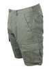 Barba Napoli Shorts - Green - Thumbnail 1