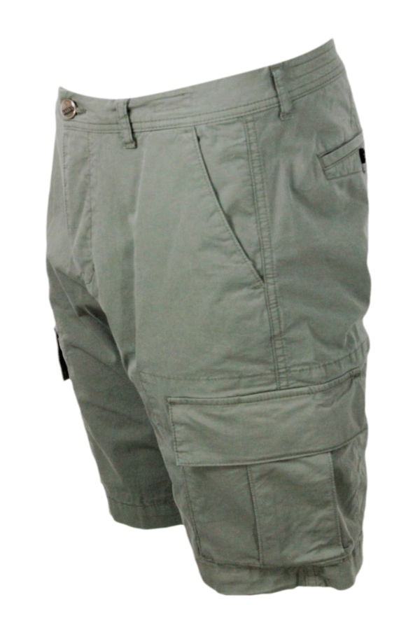 Barba Napoli Shorts - Green