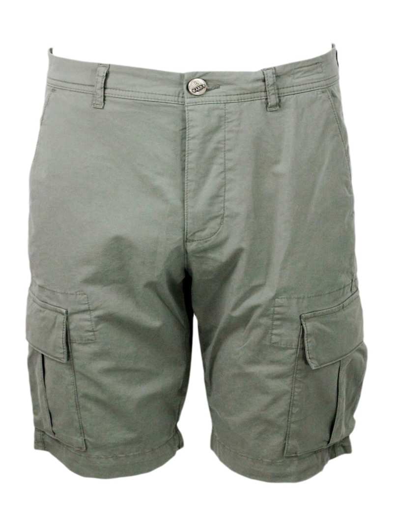 Barba Napoli Shorts - Green
