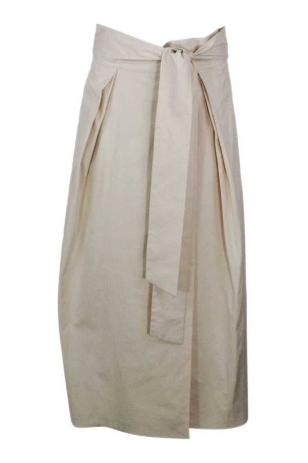 Barba Napoli Skirt - Yellow