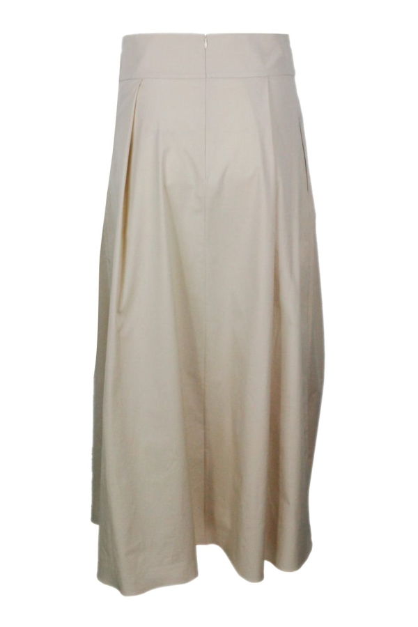 Barba Napoli Skirt - Yellow