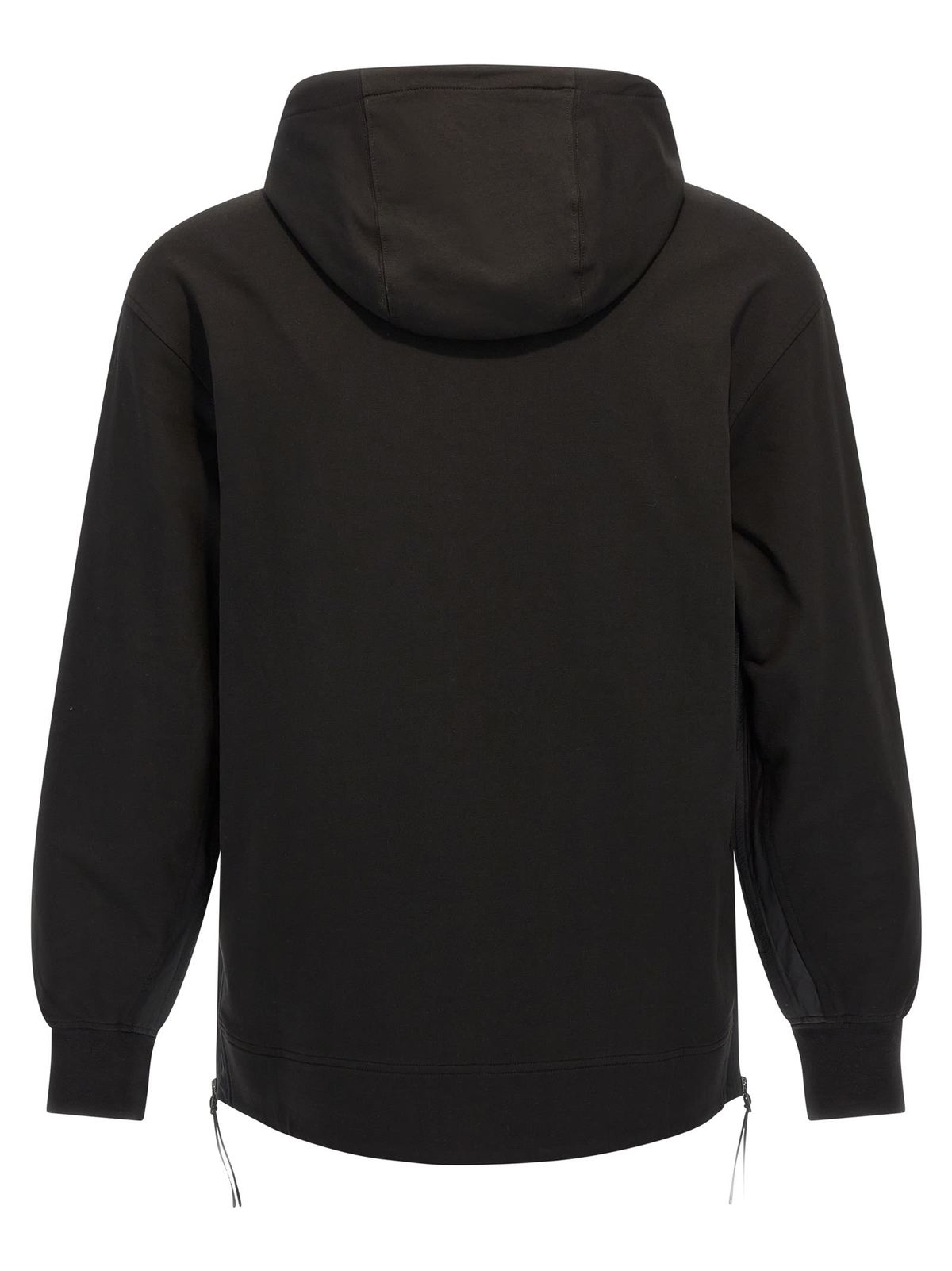 C.P. Company The Metropolis Series Hoodie - Black - Image 2 of 4