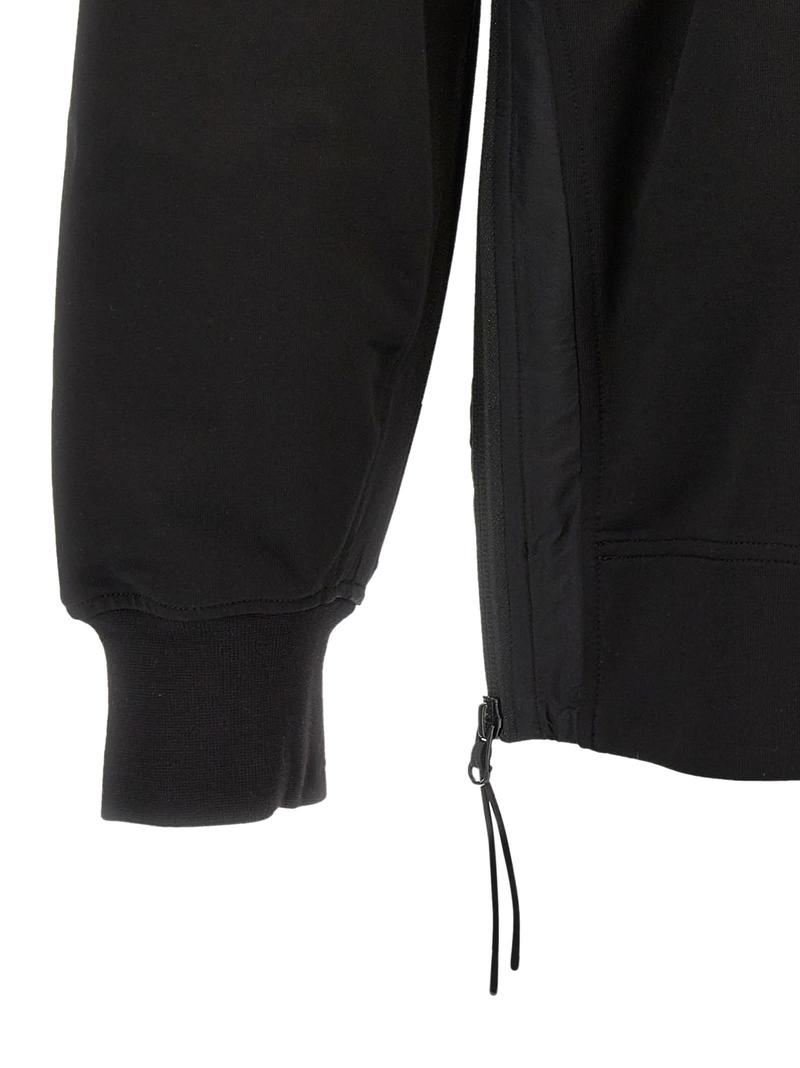 C.P. Company The Metropolis Series Hoodie - Black