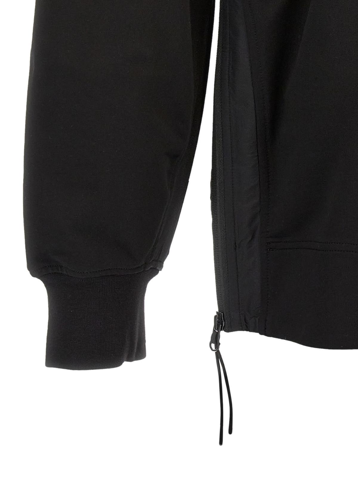 C.P. Company The Metropolis Series Hoodie - Black - Image 4 of 4