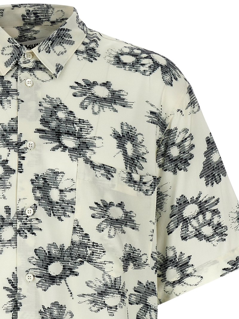 Magliano Matrix Shirt - Multicolor