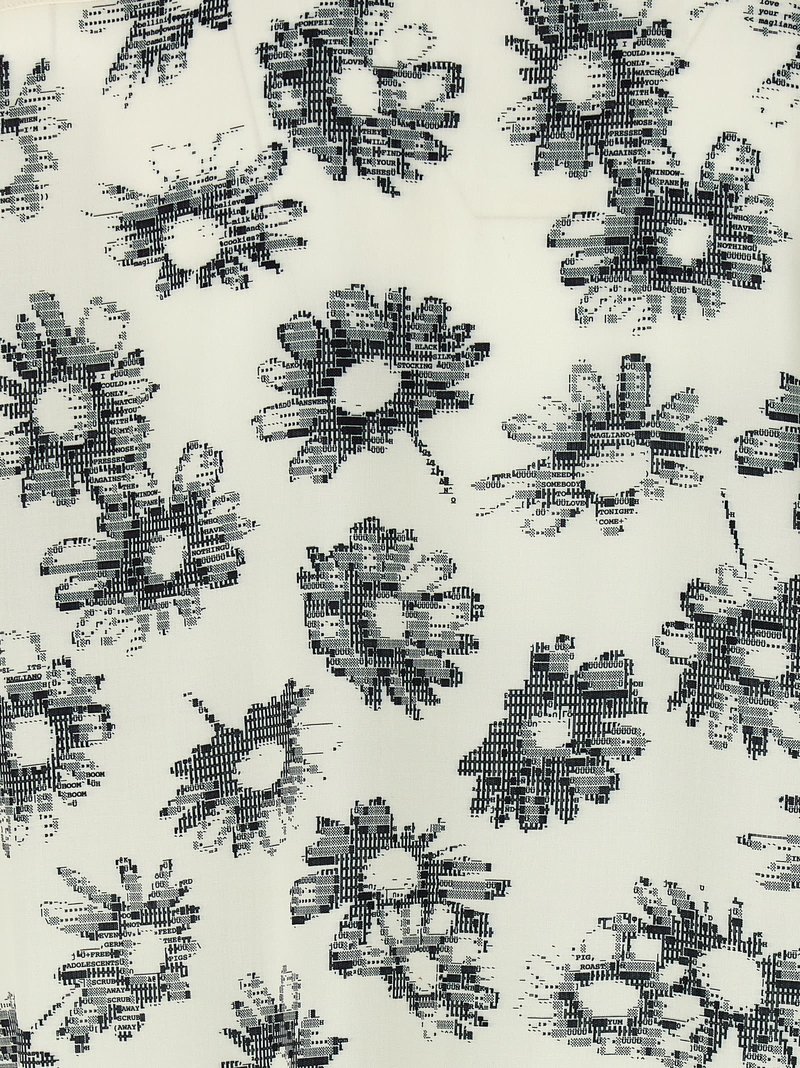 Magliano Matrix Shirt - Multicolor