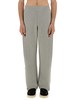 MARINE SERRE Track Pants - Gray - Thumbnail 1