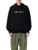 JUNYA WATANABE Bob Marley Hoodie - Black - Thumbnail 1