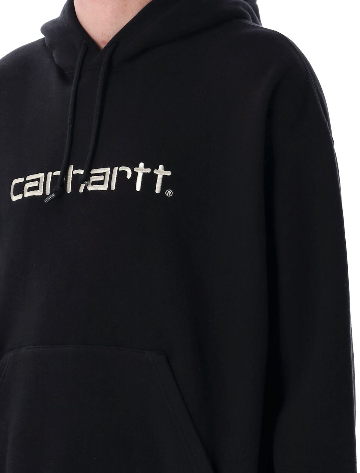 JUNYA WATANABE Bob Marley Hoodie - Black - Image 3 of 3