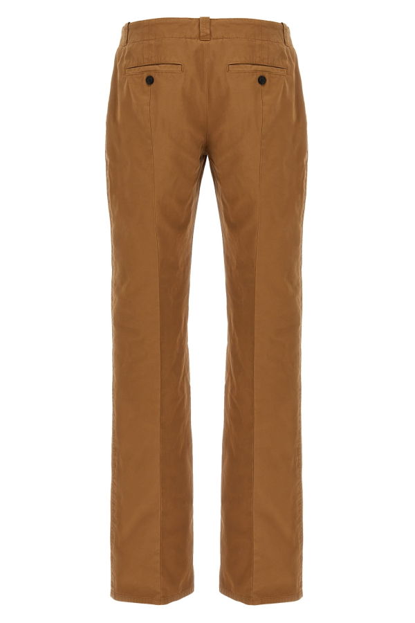 Alexander McQueen Chinos - Brown