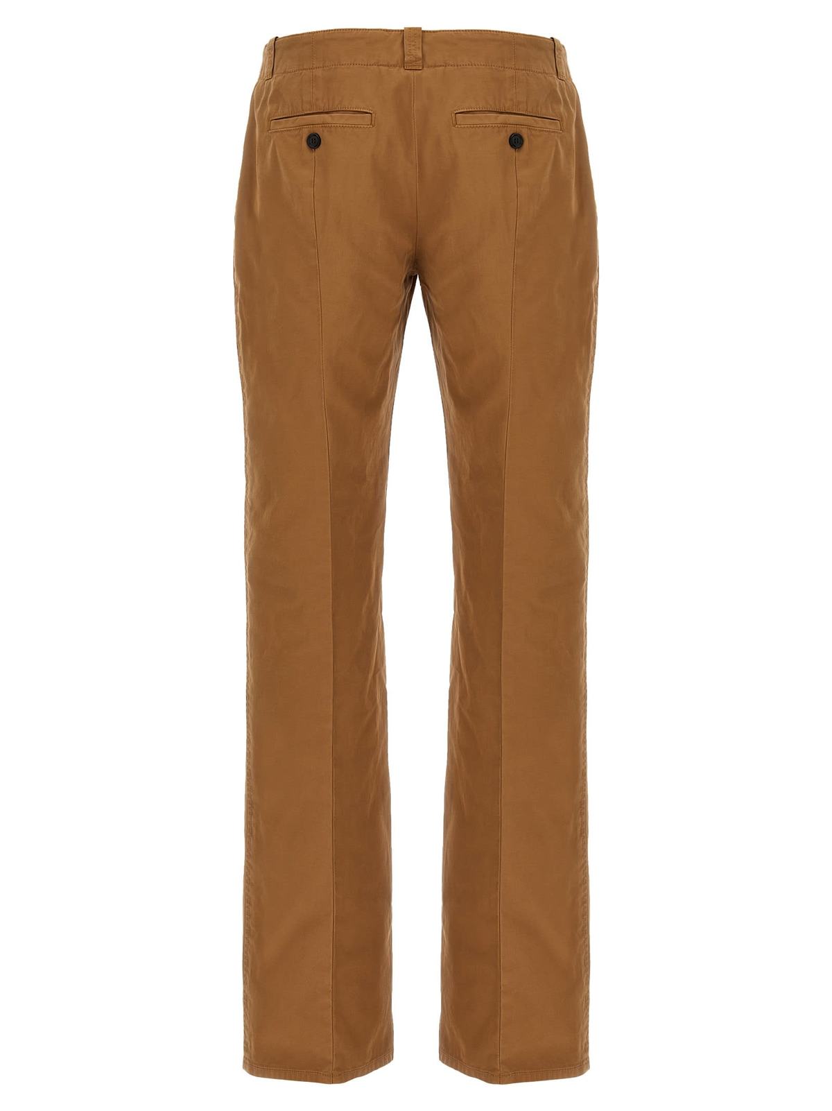 Alexander McQueen Chinos - Brown - Image 2 of 4
