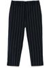 ALEXANDER WANG Trousers - Blue - Thumbnail 1
