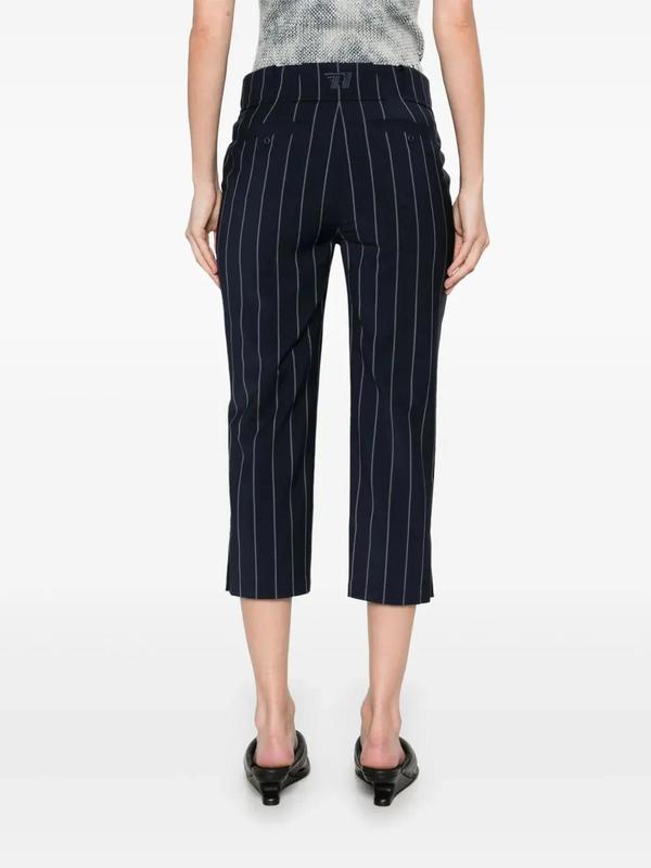 ALEXANDER WANG Trousers - Blue