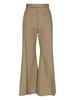 Vivienne Westwood Palazzo Pants With Pleats - Beige - Thumbnail 1